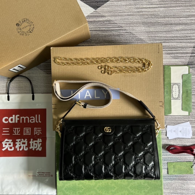 G*u*i satchel bags